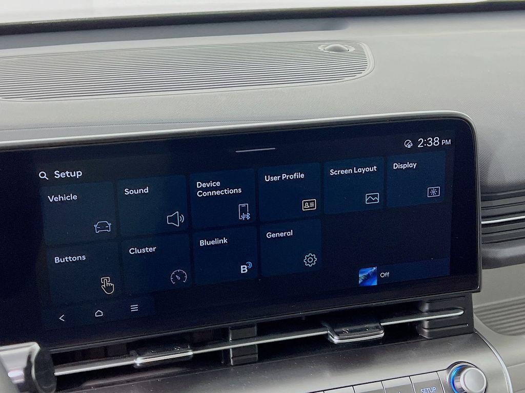 used 2025 Hyundai Kona car, priced at $21,744