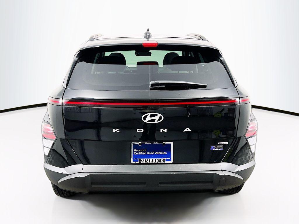 used 2025 Hyundai Kona car, priced at $21,744