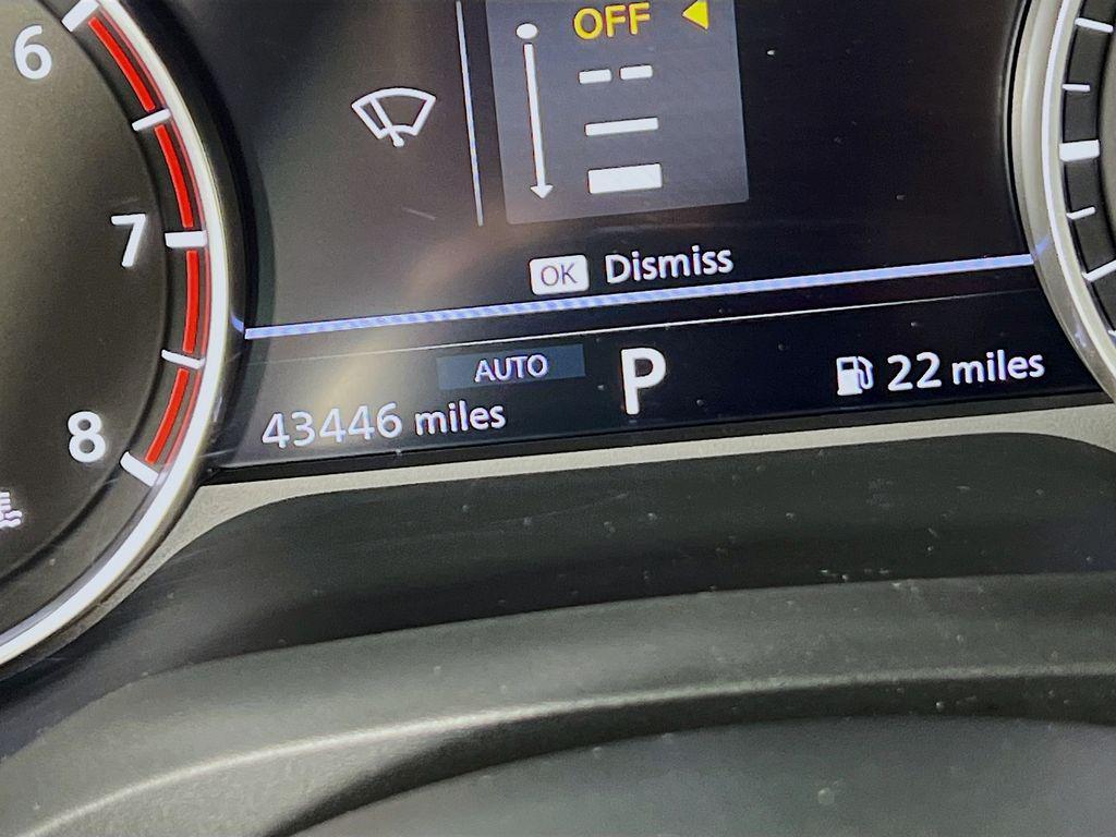 used 2023 Nissan Rogue car, priced at $23,999