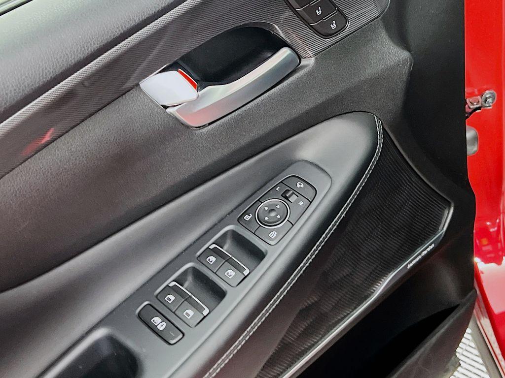 used 2022 Hyundai Santa Fe car, priced at $22,990