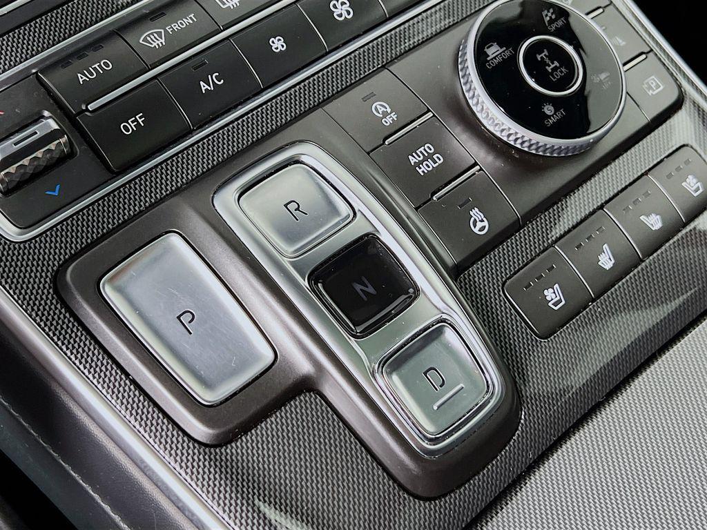 used 2022 Hyundai Santa Fe car, priced at $22,990