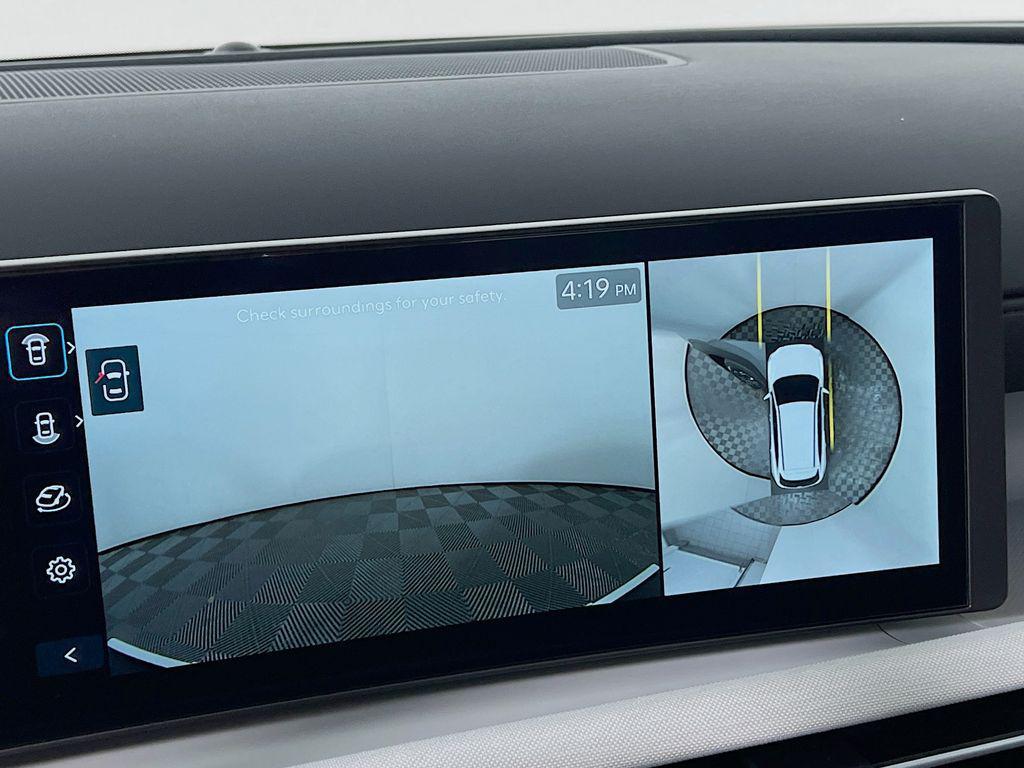 new 2026 Hyundai Tucson car, priced at $38,499