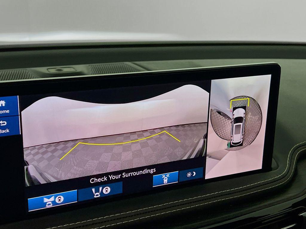 used 2025 Acura MDX car, priced at $65,000