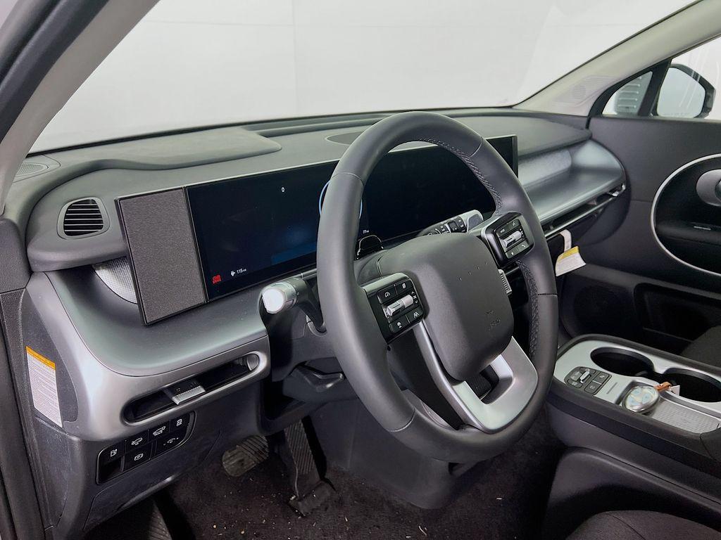 new 2026 Hyundai IONIQ 9 car, priced at $53,500