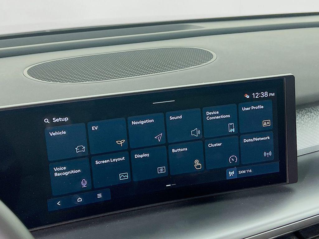 new 2026 Hyundai IONIQ 9 car, priced at $53,500