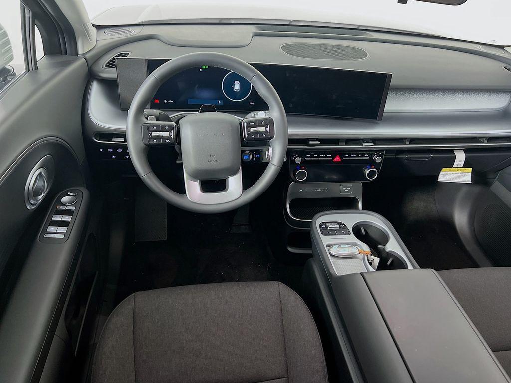 new 2026 Hyundai IONIQ 9 car, priced at $53,500