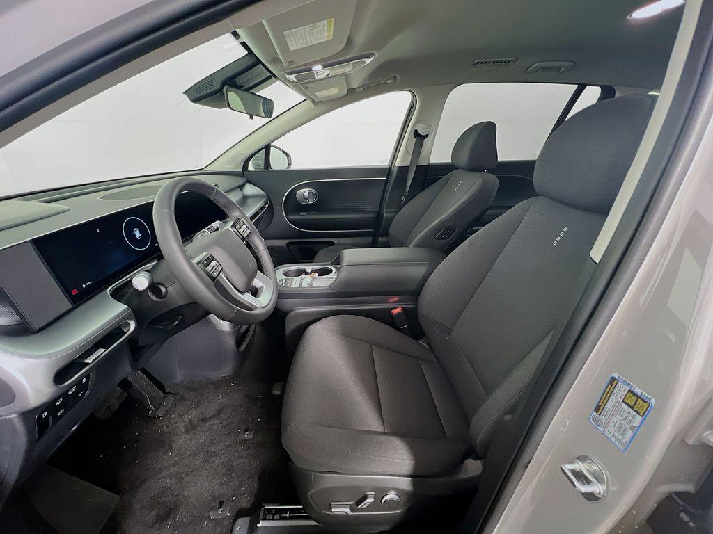 new 2026 Hyundai IONIQ 9 car, priced at $53,500