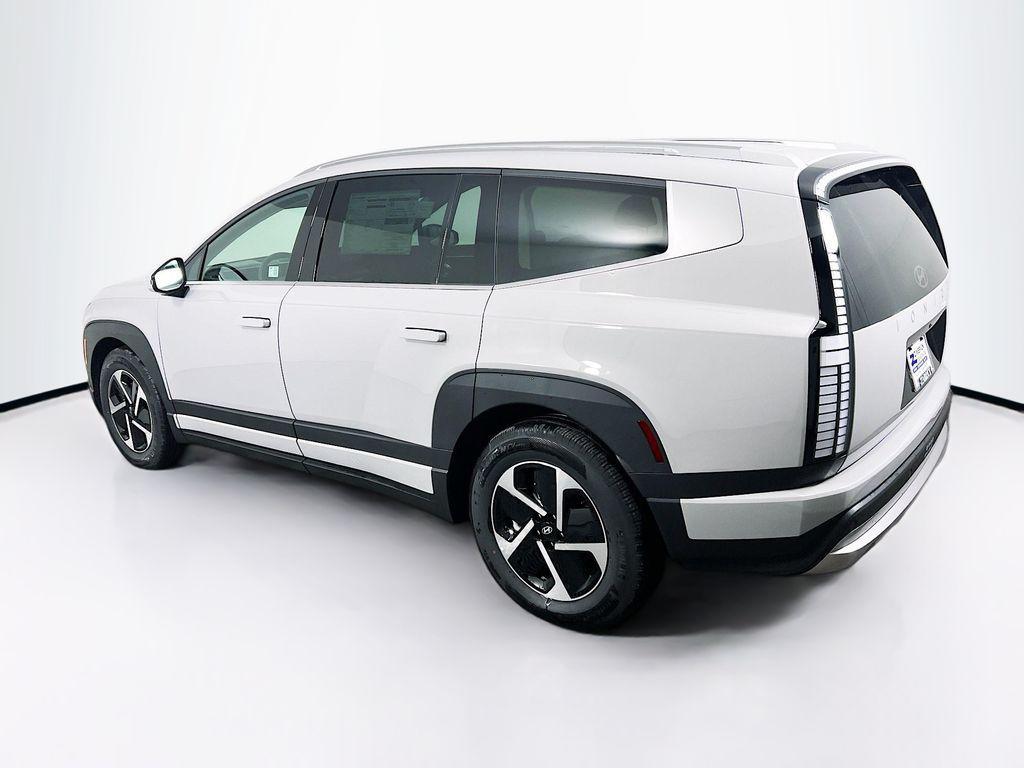 new 2026 Hyundai IONIQ 9 car, priced at $53,500