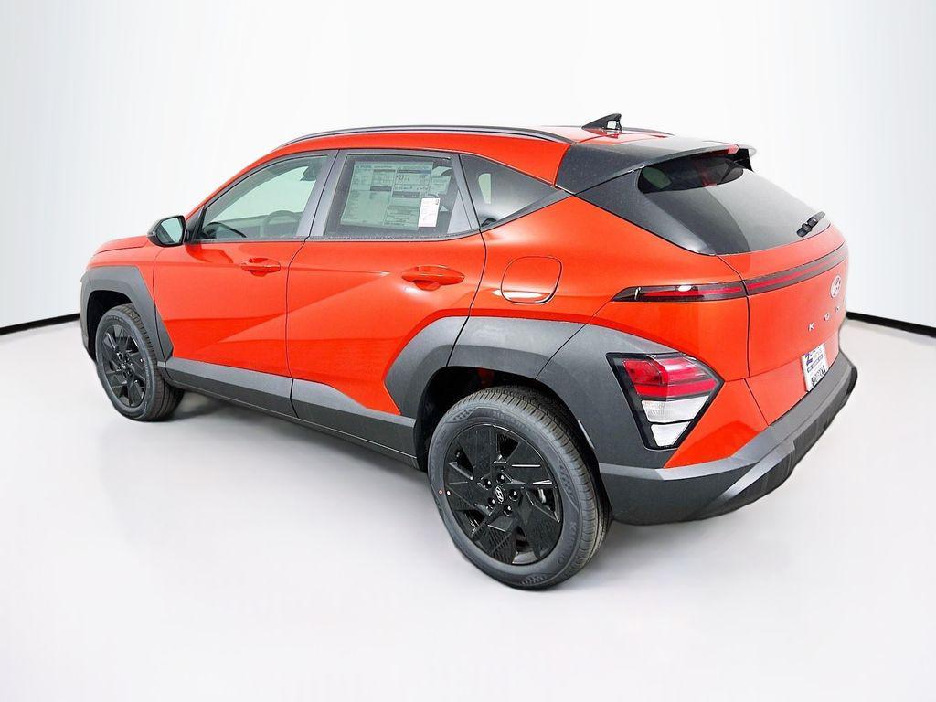 new 2026 Hyundai Kona car, priced at $28,295