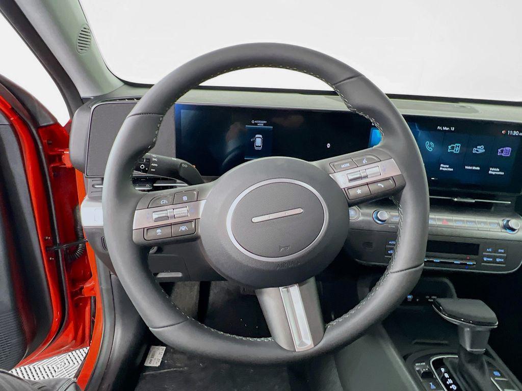 new 2026 Hyundai Kona car, priced at $28,295