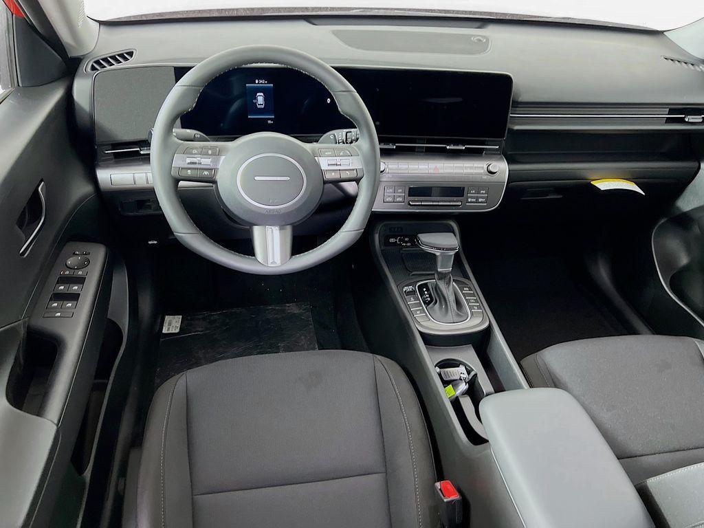 new 2026 Hyundai Kona car, priced at $28,295