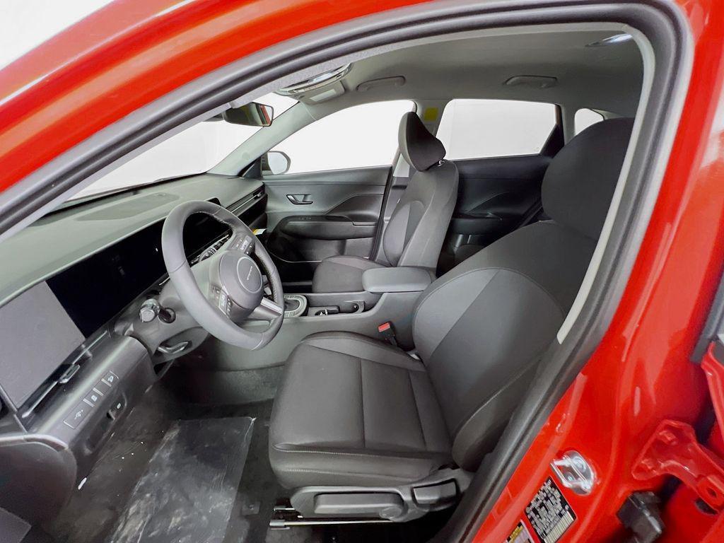 new 2026 Hyundai Kona car, priced at $28,295