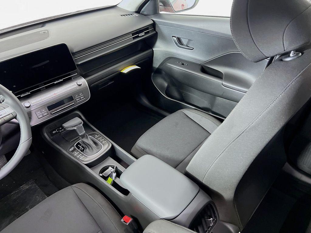 new 2026 Hyundai Kona car, priced at $28,295