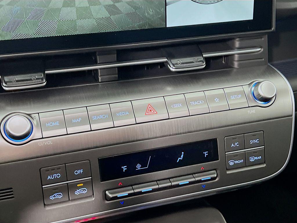 new 2026 Hyundai Kona car, priced at $34,172