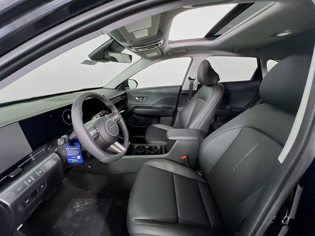 new 2026 Hyundai Kona car, priced at $34,172