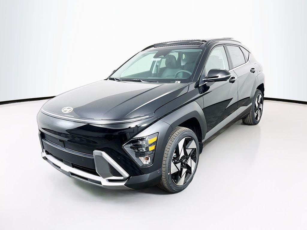 new 2026 Hyundai Kona car, priced at $34,172