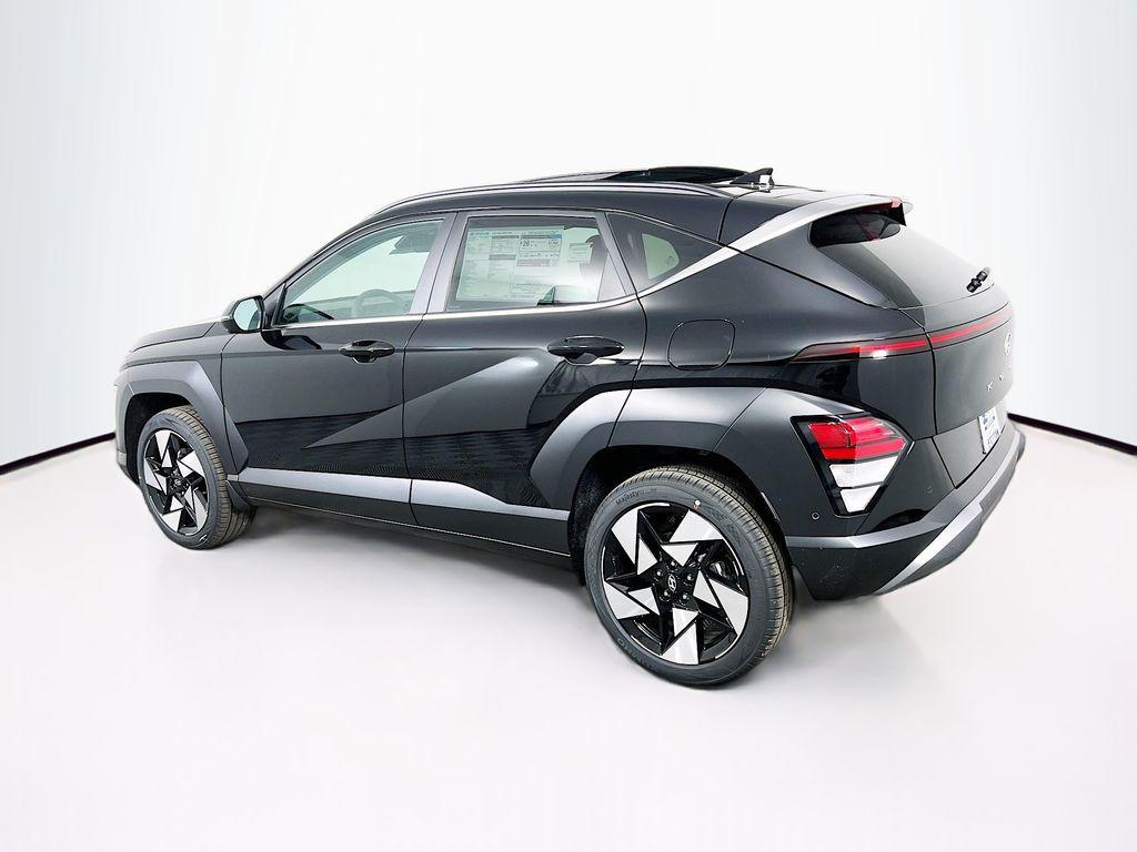 new 2026 Hyundai Kona car, priced at $34,172