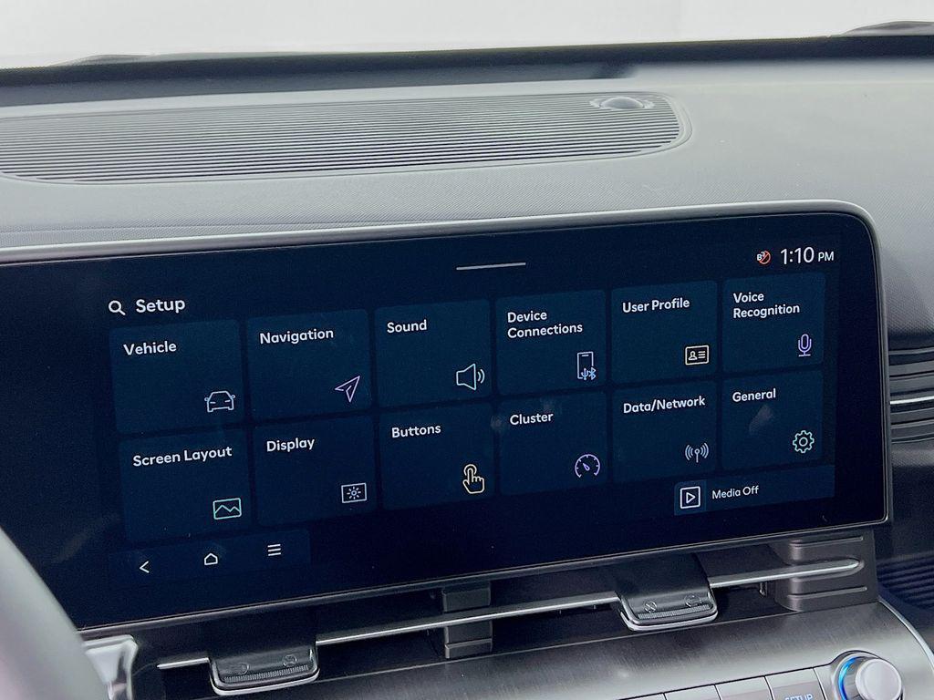 new 2026 Hyundai Kona car, priced at $34,172