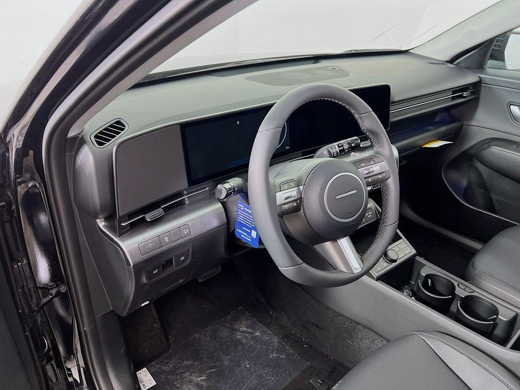new 2026 Hyundai Kona car, priced at $34,172