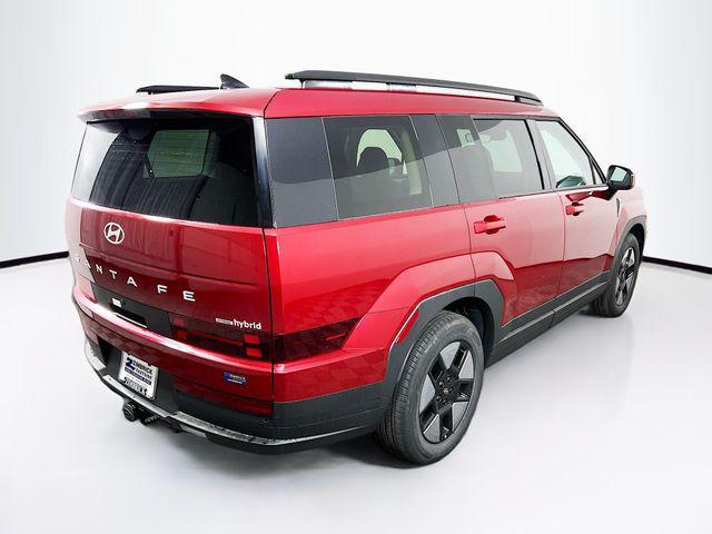 new 2026 Hyundai Santa Fe car, priced at $40,538