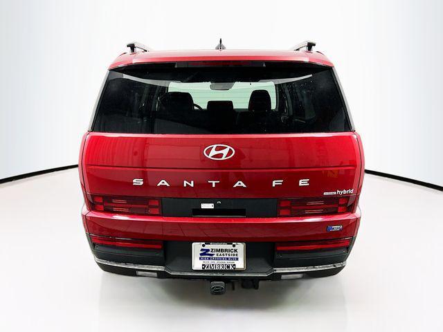 new 2026 Hyundai Santa Fe car, priced at $40,538