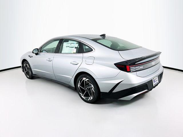 new 2026 Hyundai Sonata car, priced at $29,107