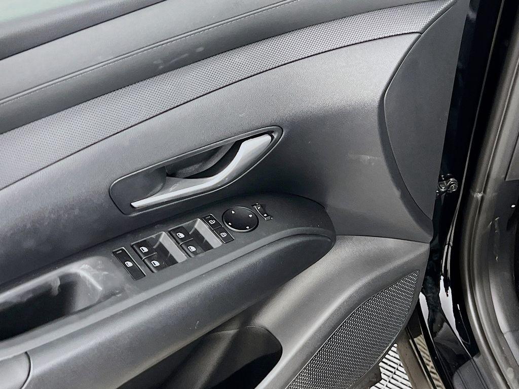 new 2026 Hyundai TUCSON Hybrid car, priced at $33,493
