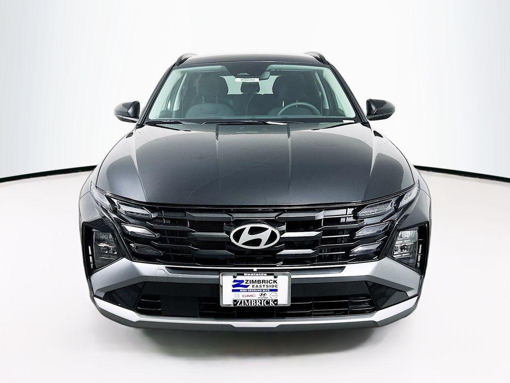 new 2026 Hyundai TUCSON Hybrid car, priced at $33,493
