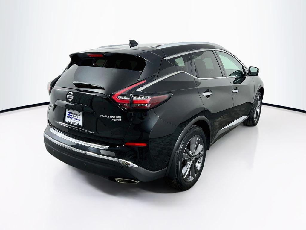 used 2022 Nissan Murano car, priced at $31,900