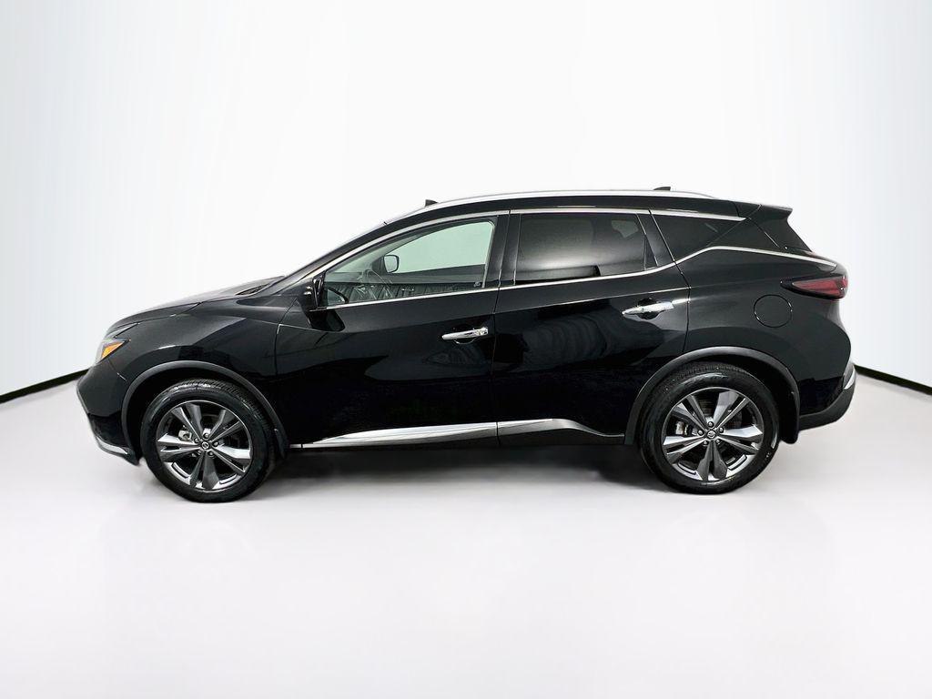 used 2022 Nissan Murano car, priced at $31,900
