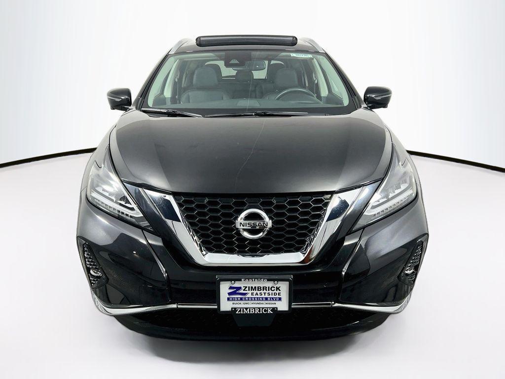 used 2022 Nissan Murano car, priced at $31,900