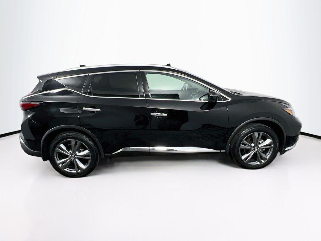 used 2022 Nissan Murano car, priced at $31,900
