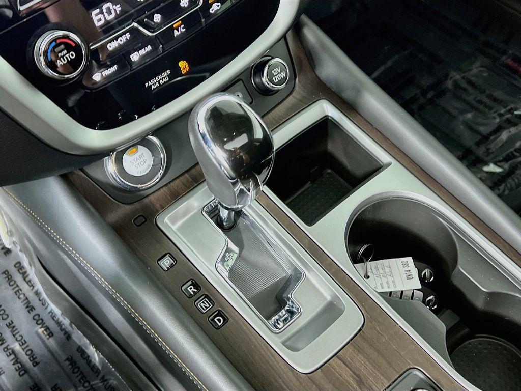 used 2022 Nissan Murano car, priced at $31,900
