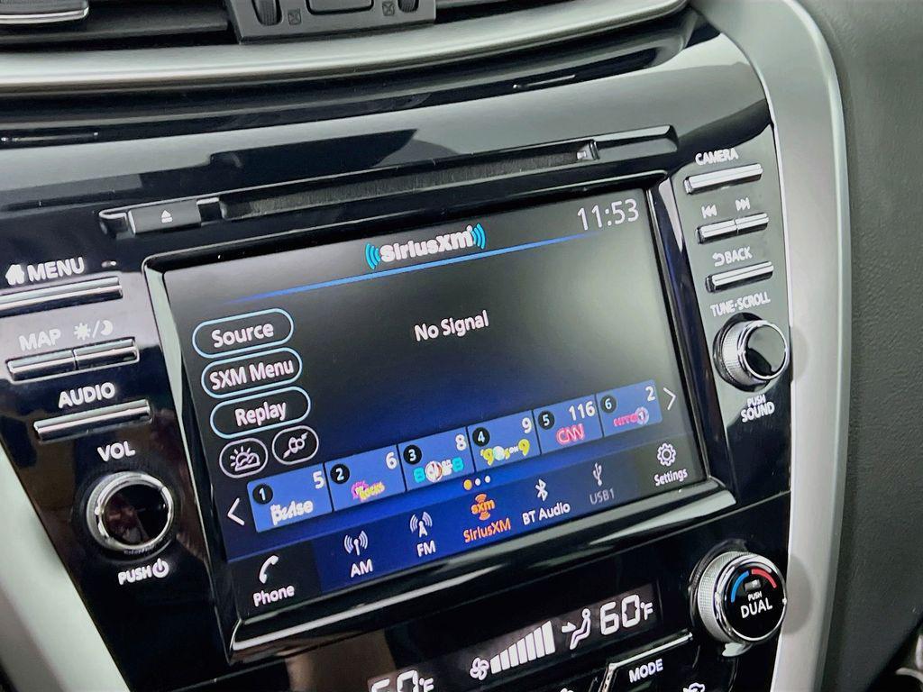 used 2022 Nissan Murano car, priced at $31,900