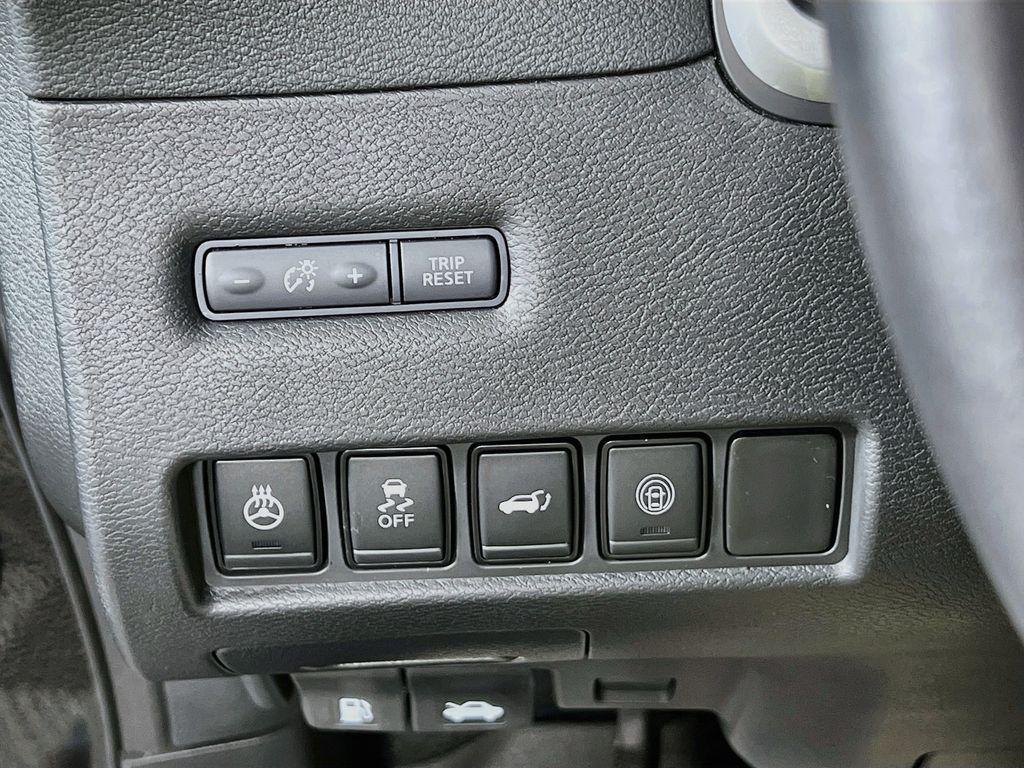 used 2022 Nissan Murano car, priced at $31,900