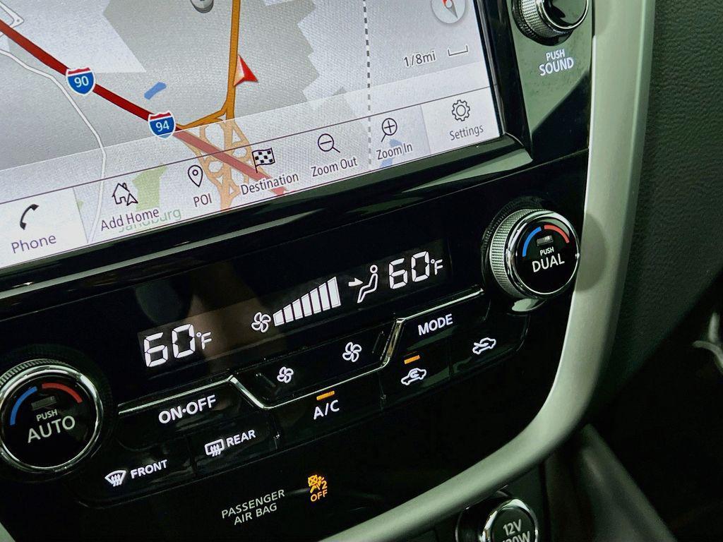 used 2022 Nissan Murano car, priced at $31,900