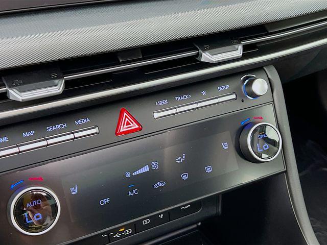 new 2025 Hyundai Sonata car, priced at $29,750