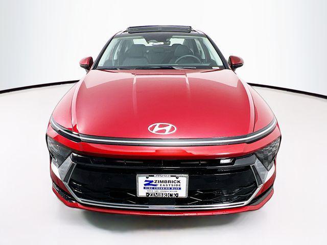 new 2025 Hyundai Sonata car, priced at $29,750