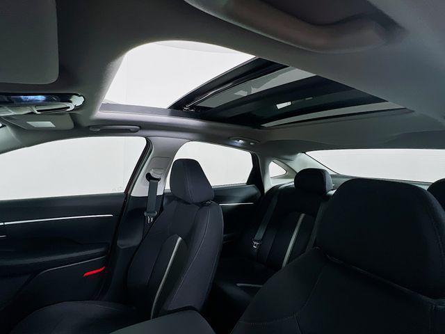 new 2025 Hyundai Sonata car, priced at $29,750
