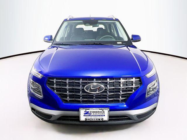 used 2025 Hyundai Venue car, priced at $20,990