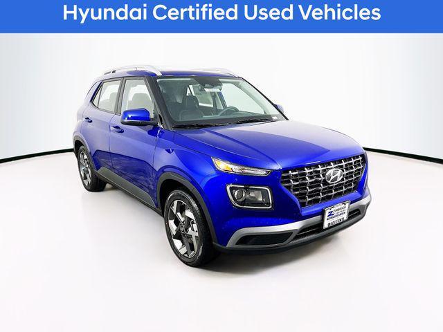 used 2025 Hyundai Venue car, priced at $20,990