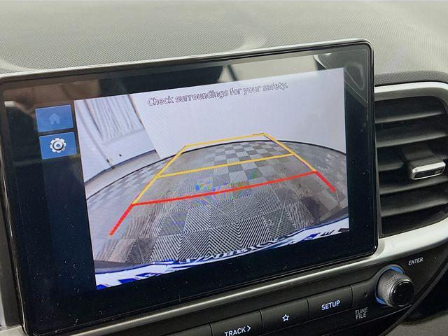 used 2025 Hyundai Venue car, priced at $20,990