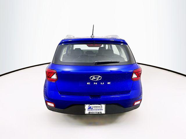 used 2025 Hyundai Venue car, priced at $20,990
