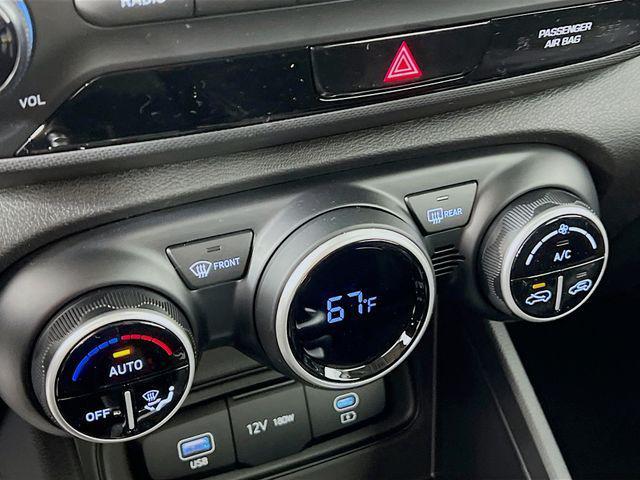 used 2025 Hyundai Venue car, priced at $20,990