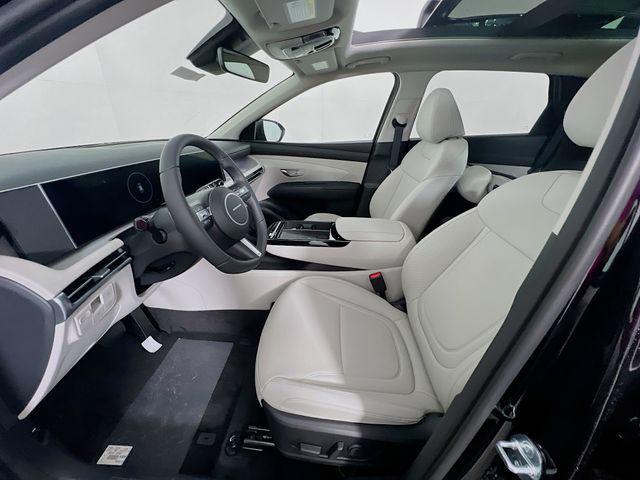 new 2025 Hyundai TUCSON Hybrid car, priced at $34,673
