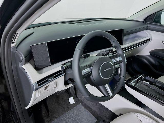 new 2025 Hyundai TUCSON Hybrid car, priced at $34,673