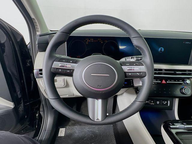 new 2025 Hyundai TUCSON Hybrid car, priced at $34,673