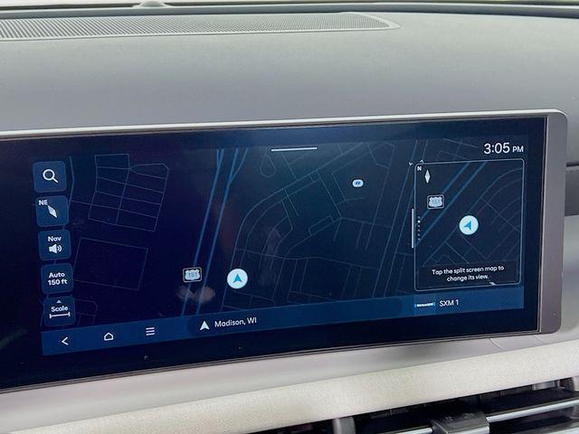 new 2025 Hyundai TUCSON Hybrid car, priced at $34,673