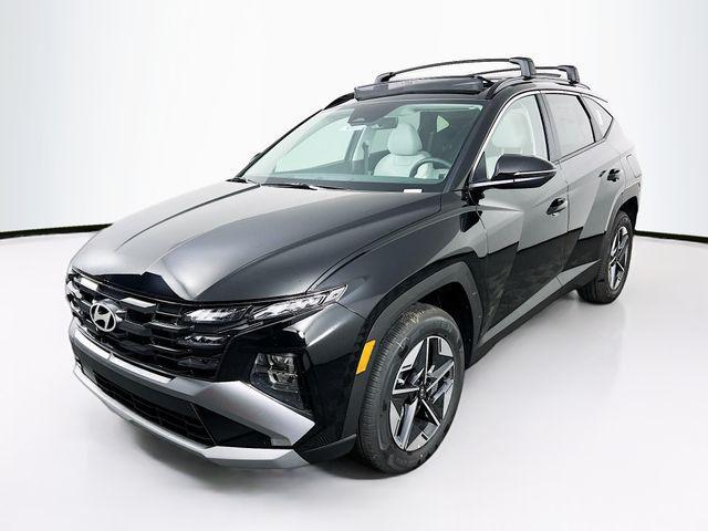 new 2025 Hyundai TUCSON Hybrid car, priced at $34,673