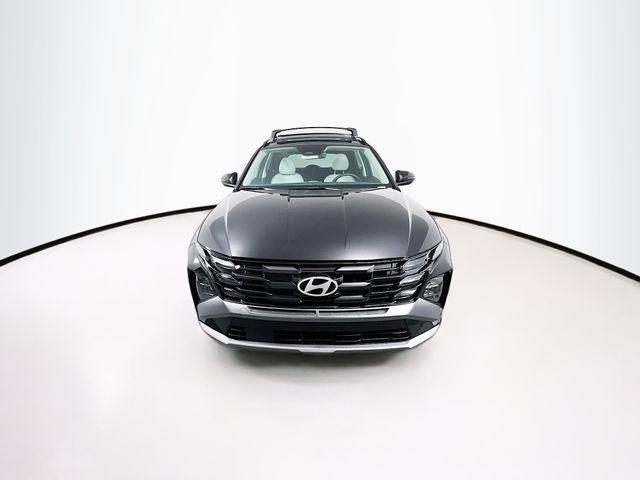 new 2025 Hyundai TUCSON Hybrid car, priced at $34,673